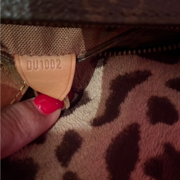 SOLD Authentic Louis Vuitton Cabas Piano Handbag - Picture 2 of 8